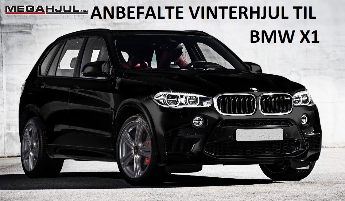 anbefalte-vinterhjul-til-bmw-x1